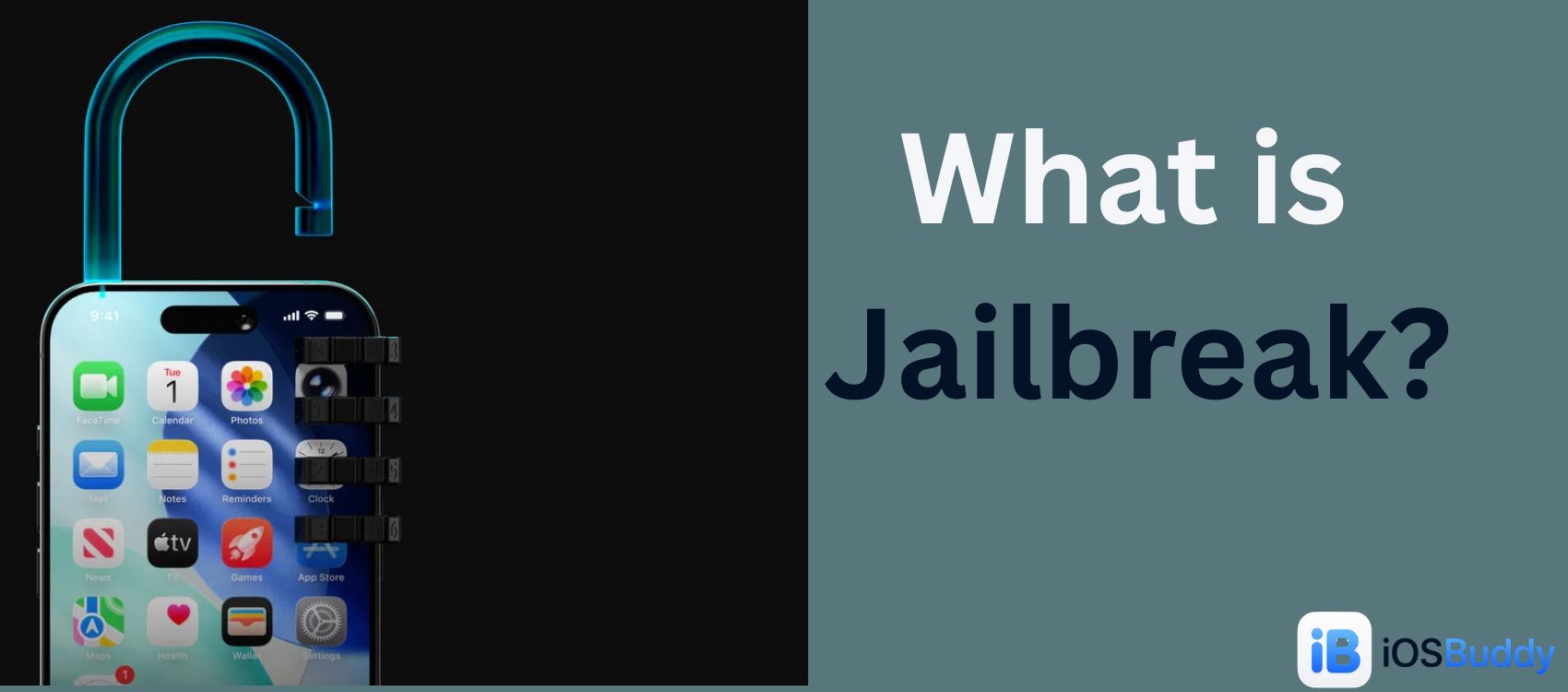 What is Jailbreak?