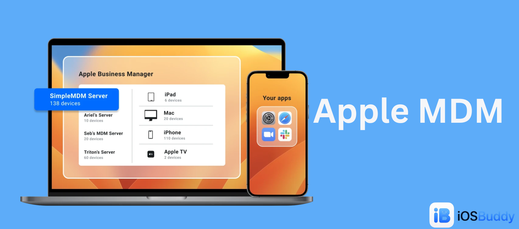 Apple MDM