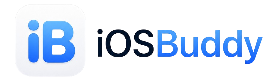 iOSBuddy